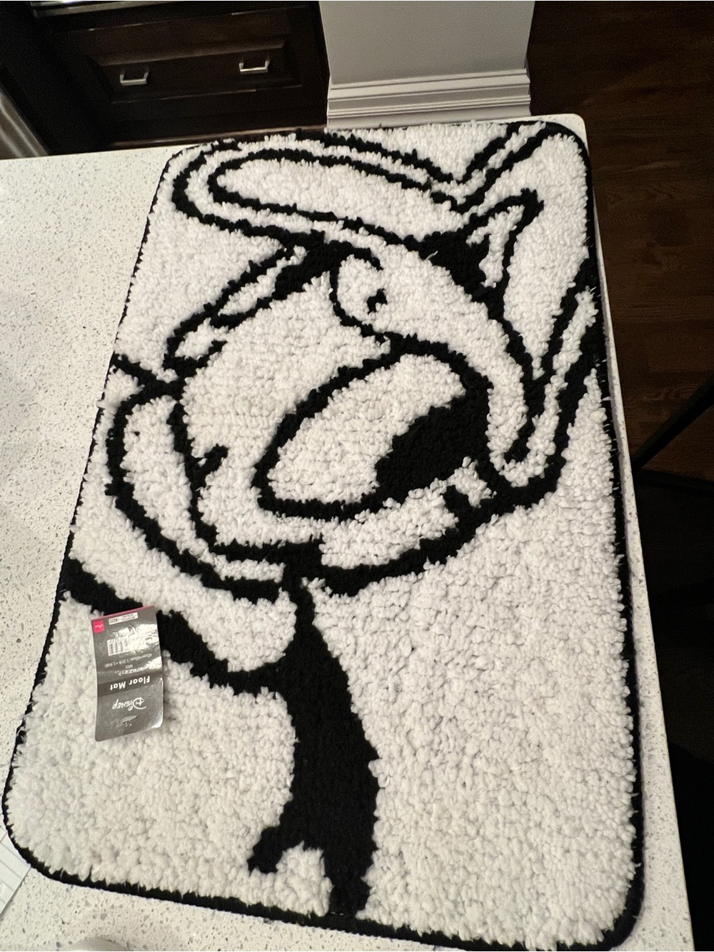 Disney Donald Duck Floor Mat 40x60 CM